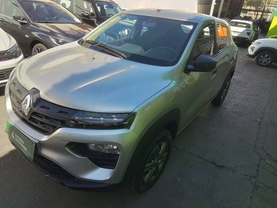 RENAULT KWID 1.0 12V SCE FLEX ZEN MANUAL RENAULT KWID 1.0 12V SCE FLEX ZEN MANUAL